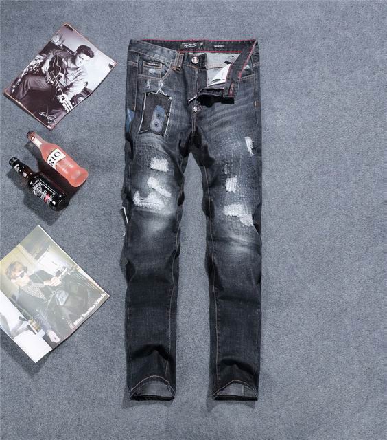 PP long jeans men 28-40-244